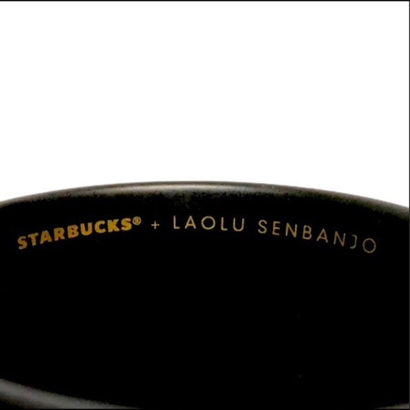 Starbucks 2018 Laolu Senbanjo 12 oz 2018 Mug - Picture 4 of 6